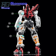 G-Rework CD-H-GQ03 Premium Decal for HG Gelgoog [GQX]