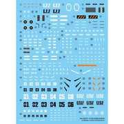 G-Rework CD-H-GQ07 Premium Decal for HG Light-type Guncannon