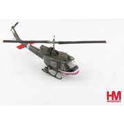 Hobby Master HH1014 1/72 UH-1C Easy Rider 174th Assault Helicopter Company Sharks 1970s