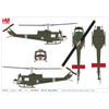 Hobby Master HH1014 1/72 UH-1C Easy Rider 174th Assault Helicopter Company Sharks 1970s