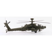 Hobby Master 1220 1/72 AH-64E Apache Echo ZM714 British Army Middle Wallop 2022