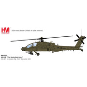 Hobby Master HH1223b 1:72 AH-6E Longbow A64-601, 1st Aviation Regiment, The Australian Army