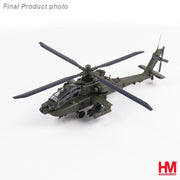 Hobby Master HH1223 1:72 AH-64E "The Australian Army" A64-601, 1st Aviation Rgt., RAAF Townsville, 2025