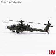 Hobby Master HH1223 1:72 AH-64E "The Australian Army" A64-601, 1st Aviation Rgt., RAAF Townsville, 2025