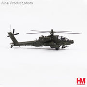Hobby Master HH1223 1:72 AH-64E "The Australian Army" A64-601, 1st Aviation Rgt., RAAF Townsville, 2025
