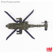 Hobby Master HH1223 1:72 AH-64E "The Australian Army" A64-601, 1st Aviation Rgt., RAAF Townsville, 2025