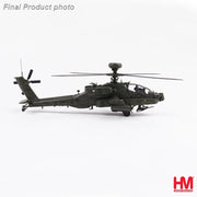 Hobby Master HH1223b 1:72 AH-6E Longbow A64-601, 1st Aviation Regiment, The Australian Army