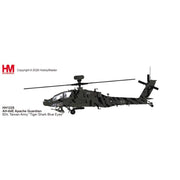 Hobby Master 1/72 AH-64E Apache Guardian 824 Taiwan Army Tiger Shark Blue Eyes
