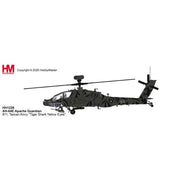 Hobby Master 1/72 AH-64E Apache Guardian 811 Taiwan Army Tiger Shark Yellow Eyes