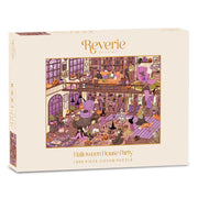 Reverie Halloween House Party 1000pc Jigsaw Puzzle
