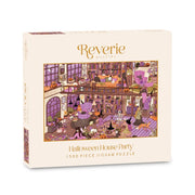 Reverie Halloween House Party 1500pc Jigsaw Puzzle