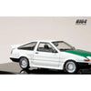 Hobby Japan 646052BDK 1/64 Toyota Sprinter Trueno (AE86) Dori Dori Mesh Wheel Drift King