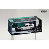 Hobby Japan 646052BDK 1/64 Toyota Sprinter Trueno (AE86) Dori Dori Mesh Wheel Drift King