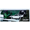 Hobby Japan 646052BDK 1/64 Toyota Sprinter Trueno (AE86) Dori Dori Mesh Wheel Drift King