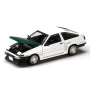Hobby Japan 646052BDK 1/64 Toyota Sprinter Trueno (AE86) Dori Dori Mesh Wheel Drift King