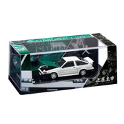 Hobby Japan 646052BDK 1/64 Toyota Sprinter Trueno (AE86) Dori Dori Mesh Wheel Drift King