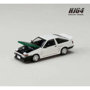 Hobby Japan 646052BDK 1/64 Toyota Sprinter Trueno (AE86) Dori Dori Mesh Wheel Drift King