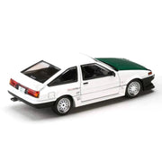 Hobby Japan 646052BDK 1/64 Toyota Sprinter Trueno (AE86) Dori Dori Mesh Wheel Drift King