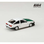 Hobby Japan 646052BDK 1/64 Toyota Sprinter Trueno (AE86) Dori Dori Mesh Wheel Drift King