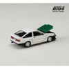 Hobby Japan 646052BDK 1/64 Toyota Sprinter Trueno (AE86) Dori Dori Mesh Wheel Drift King