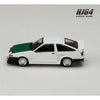 Hobby Japan 646052BDK 1/64 Toyota Sprinter Trueno (AE86) Dori Dori Mesh Wheel Drift King