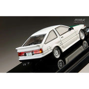 Hobby Japan 646052BDK 1/64 Toyota Sprinter Trueno (AE86) Dori Dori Mesh Wheel Drift King