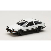 Hobby Japan DMD001A 1/64 Toyota Sprinter Trueno (AE86) Initial D Fujiwara Takumi VS Takahashi Keisuke