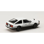 Hobby Japan DMD001A 1/64 Toyota Sprinter Trueno (AE86) Initial D Fujiwara Takumi VS Takahashi Keisuke