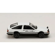 Hobby Japan DMD001A 1/64 Toyota Sprinter Trueno (AE86) Initial D Fujiwara Takumi VS Takahashi Keisuke