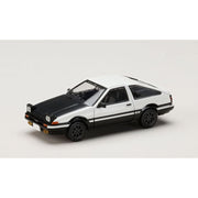 Hobby Japan DMD001B 1/64 Toyota Sprinter Trueno (AE86) Initial D Fujiwara Takumi VS Tachi Tomoyuki
