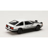 Hobby Japan DMD001B 1/64 Toyota Sprinter Trueno (AE86) Initial D Fujiwara Takumi VS Tachi Tomoyuki