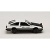Hobby Japan DMD001B 1/64 Toyota Sprinter Trueno (AE86) Initial D Fujiwara Takumi VS Tachi Tomoyuki