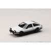 Hobby Japan HJDMD001C 1/64 Toyota Sprinter Trueno AE86 Initial D Takumi Fujiwara Vs Takeshi Nakazato