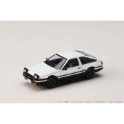 Hobby Japan HJDMD001C 1/64 Toyota Sprinter Trueno AE86 Initial D Takumi Fujiwara Vs Takeshi Nakazato
