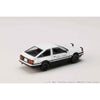 Hobby Japan HJDMD001C 1/64 Toyota Sprinter Trueno AE86 Initial D Takumi Fujiwara Vs Takeshi Nakazato