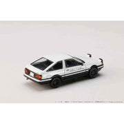 Hobby Japan HJDMD001C 1/64 Toyota Sprinter Trueno AE86 Initial D Takumi Fujiwara Vs Takeshi Nakazato