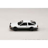Hobby Japan HJDMD001C 1/64 Toyota Sprinter Trueno AE86 Initial D Takumi Fujiwara Vs Takeshi Nakazato