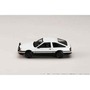 Hobby Japan HJDMD001C 1/64 Toyota Sprinter Trueno AE86 Initial D Takumi Fujiwara Vs Takeshi Nakazato