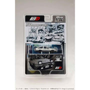 Hobby Japan HJDMD001C 1/64 Toyota Sprinter Trueno AE86 Initial D Takumi Fujiwara Vs Takeshi Nakazato
