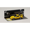 Hobby Japan DMD002A 1/64 Mazda RX-7 (FD3S) RedSuns Initial D Takahashi VS Takumi Fujiwara