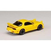 Hobby Japan HJDMD002B 1/64 Mazda RX-7 (FD3S) Project D Initial D Keisuke Takahashi VS Wataru Akiyama