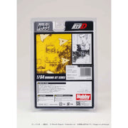 Hobby Japan HJDMD002B 1/64 Mazda RX-7 (FD3S) Project D Initial D Keisuke Takahashi VS Wataru Akiyama