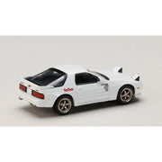 Hobby Japan DMD003A 1/64 Mazda RX-7 (FC3S) RedSuns Initial D Takahashi VS Takumi Fujiwara