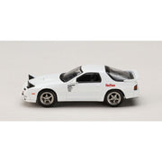 Hobby Japan DMD003A 1/64 Mazda RX-7 (FC3S) RedSuns Initial D Takahashi VS Takumi Fujiwara
