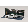 Hobby Japan DMD003A 1/64 Mazda RX-7 (FC3S) RedSuns Initial D Takahashi VS Takumi Fujiwara