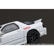 Hobby Japan HJDMD003B 1/64 Mazda RX-7 FC3S RedSuns Initial D Ryosuke Takahashi VS Kyoichi Sudou