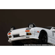 Hobby Japan HJDMD003B 1/64 Mazda RX-7 FC3S RedSuns Initial D Ryosuke Takahashi VS Kyoichi Sudou