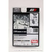 Hobby Japan HJDMD003B 1/64 Mazda RX-7 FC3S RedSuns Initial D Ryosuke Takahashi VS Kyoichi Sudou