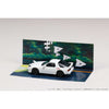 Hobby Japan HJDMD003B 1/64 Mazda RX-7 FC3S RedSuns Initial D Ryosuke Takahashi VS Kyoichi Sudou