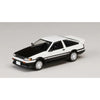 Hobby Japan HJDMD008A 1/64 Toyota Corolla Levin (AE86) Initial D Wataru Akiyama VS Keisuke Takahashi